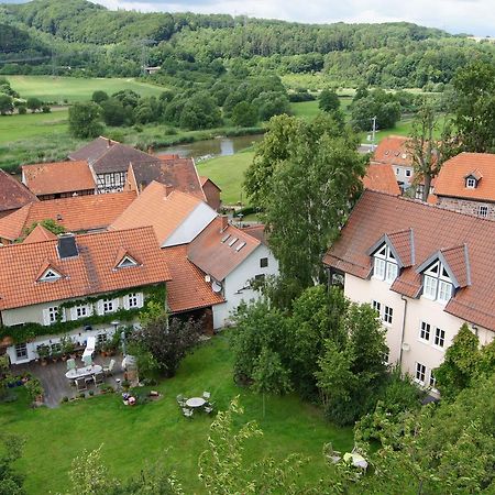 Ferienappartments Kirchhof Sallmannshausen Extérieur photo