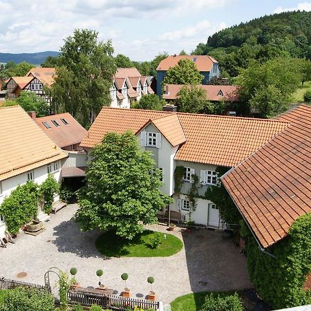 Ferienappartments Kirchhof Sallmannshausen Extérieur photo