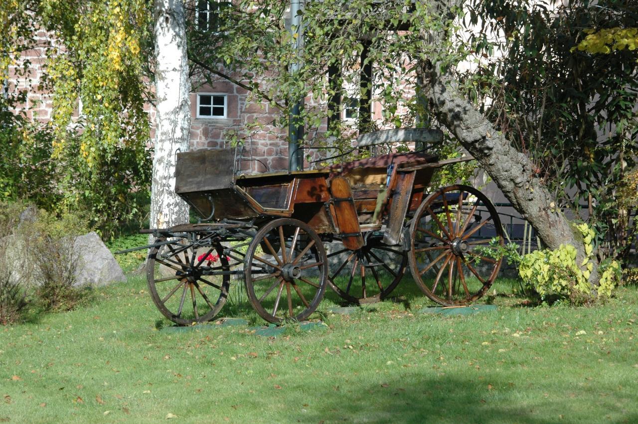 Ferienappartments Kirchhof Sallmannshausen Extérieur photo